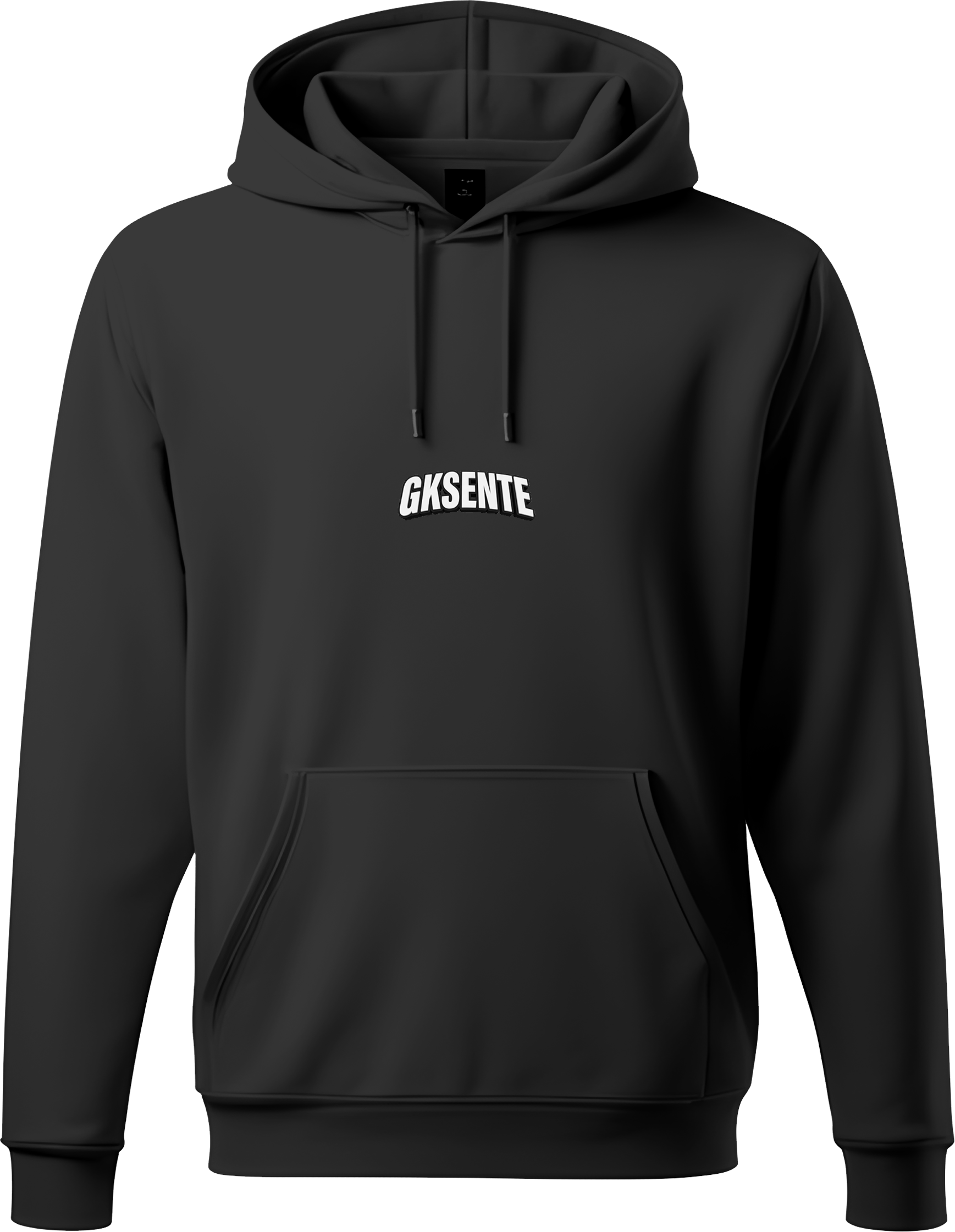 Hoodie front view